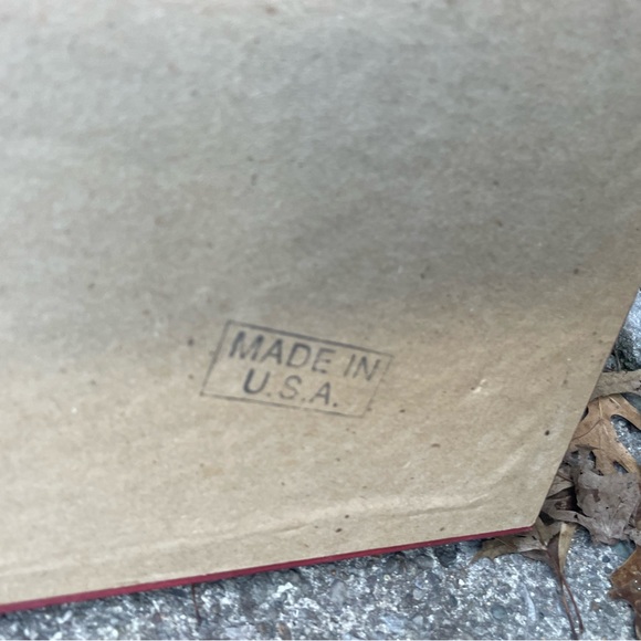 Vtg Donna Richardson Littlest Angel Crewel Floral Brocade Handmade Framed 18x20 - Picture 7 of 7